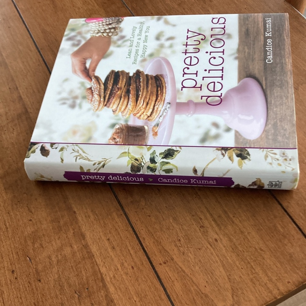 Pretty delicious Recipe Book by Candice Kumal.  I  added 2 pics for you. - Picture 6 of 9